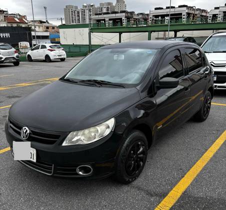 VOLKSWAGEN GOL 1.0 MI 8V FLEX 4P MANUAL G.V